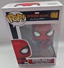 Spider-Man Hero Suit Pop #468 - Far From Home - Funko