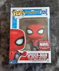 Spider-Man Homecoming Pop Vinyl Collector Corps #220 - Read Description
