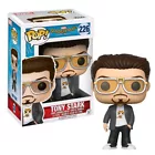 Spider-Man Homecoming Tony Stark Pop! Vinyl Figure #226