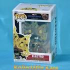 Spider-Man: No Way Home - Electro Pop! Vinyl Figure #1164