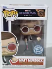 Spider-Man No Way Home Matt Murdock Special Edition 1221 Funko Pop!