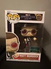 Spider-Man No Way Home - Matt Murdock w/Brick (Special Edition) #1221 Funko Pop!