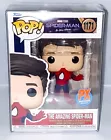 Spider-Man NWH The Amazing Spider-Man PX Previews Exc Pop 1171 + Protector