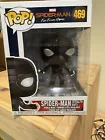 Spider-Man (Stealth Suit) Far From Home - Marvel Funko Pop #469