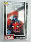 SPIDER-PUNK #43 SPIDER-VERSE | FUNKO POP! | Marvel Comic Covers Brand New Sealed