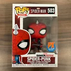 Spider-Punk #503 Funko POP Games Vinyl Figure Spider-Man Brand New In Box