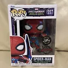 Spiderman 997  Limited Edition Glow Chase FUNKO POP
