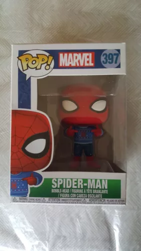 Spiderman Funko Pop 397