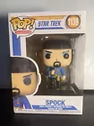 Spock Star Trek Original Series Pop Television Vaulted Funko Pop 1139