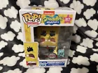SpongeBob Funko Pop Figure 917 Special Edition Weightlifter Mint Condition