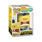 SpongeBob - Krusty Krab Pizza SpongeBob 25th Anni Pop! Vinyl Figure #1667