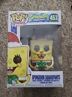 Spongebob Squarepants #453 Funko Pop 2018