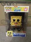 SpongeBob SquarePants Giant Funko Pop 10” 2019 Nickelodeon Viacom
