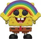 Spongebob Squarepants Spongebob Rainbow Funko Pop! Vinyl Figure #558