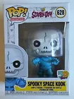 Spooky Space Kook - Funko Pop! Animation (Scooby Doo Bad Guy Monster) #628 New