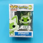 Sprigatito Pokémon Funko Pop Games 984