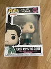 Squid Game Funko Pop - Player 456: Seong Gi-Hun. Pop 1222 Television
