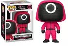 SQUID GAME MASKED WORKER FUNKO POP! VINYL FIGURE #1226 NEW