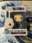 Squid Games Funko Pop Player 001: Oh IL-NAM Rare Brand New