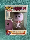Squiddly Diddly Funko Pop Vinyl Figure #66 Squid Pop Animation Hanna Barbera