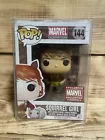 Squirrel Girl Pop Funko Pop 144 Marvel Collectors Corps Bobble Head Exclusive