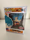 SSGSS Goku 668 Dragon Ball Z Animation Special Edition Funko Pop Vinyl