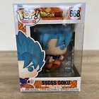 SSGSS GOKU #668 | FUNKO POP! | Dragon Ball SUPER | Anime Manga | Vegeta
