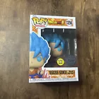 SSGSS Goku Kaio-Ken Times Twenty Funko Pop! #1256 GITD Exclusive
