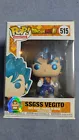 SSGSS Vegito #515 Dragon Ball Super Funko pop w protector