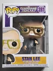 Stan Lee Guardians of The Galaxy 281 Marvel Funko Pop Vinyl