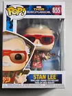 Stan Lee Thor Ragnarok 655 Marvel Funko Pop Vinyl