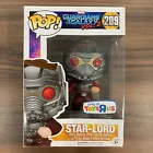 Star-Lord #209 Funko POP Marvel Vinyl Figure Guardians of the Galaxy Brand New