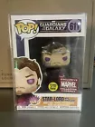 Star Lord W/ Power Stone Funko Pop 611 [w/ Protector]- Marvel - Guardians