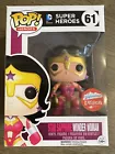 Star Sapphire Wonder Woman - Fugitive Toys Exclusive DC Heroes Funko Pop! #61