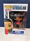 Star Trek (Beyond) Uhura #353 Funko Pop