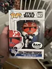 Star Wars 332nd Company Trooper BAM Exclusive #627 Funko POP!