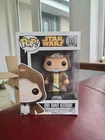 Star Wars A New Hope Obi Wan Kenobi 10 Black Box Vaulted Ed. Funko Pop Vinyl.