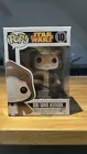 Star Wars A New Hope Obi Wan Kenobi 10 Black Box Vaulted Ed. Funko Pop Vinyl.