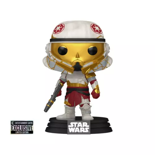 Star Wars Ahsoka Captain Enoch Funko Pop! #690 Entertainment Earth Exclusive