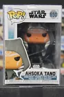 Star Wars Ahsoka Tano #650 Funko Pop