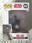 Star Wars BB-9E #202 Funko Pop