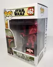 Star Wars Boba Fett #462 Red Chrome Target Con 2022 Exclusive Funko Pop