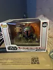 STAR WARS BOBA FETT AND FENNEC SHAND ON THRONE FUNKO POP THE MANDALORIAN #486