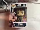 Star Wars Bodhi 2017 Summer Convention Exclusive Funko Pop