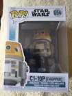 Star Wars - C1-10P (Chopper) #654 - Funko Pop! Vinyl Star Wars