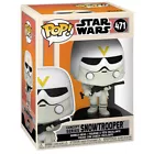 Star Wars Concept Series Snowtrooper Bobble-Head Funko POP Vinyl Figure 471