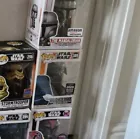 Star Wars Darth Vader #389 Concept Series Galactic Convention 2020 LE Funko Pop!