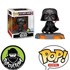Star Wars - Darth Vader Red Saber Volume 1 Glow in the Dark Deluxe Pop! Vinyl