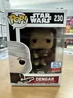 Star Wars - Dengar NYCC 2017 Pop! Vinyl