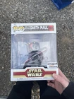 STAR WARS DUEL OF THE FATES DARTH MAUL AMAZON EXCLUSIVE FUNKO POP 506